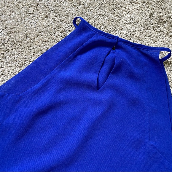 Zara Asymmetric top - Picture 2 of 6